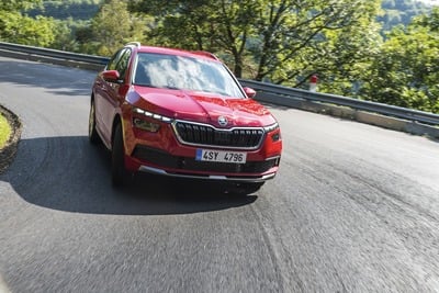 Skoda Kamiq | Genialate e intelligenza per il SUV del segmento B [Video]