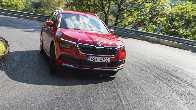 Skoda Kamiq | Genialate e intelligenza per il SUV del segmento B [Video]