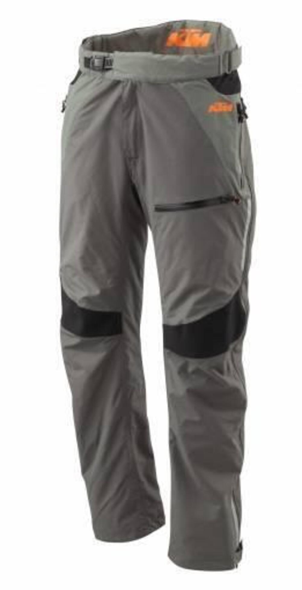 KTM PANTALONI IMPERMEABILE ANTIVENTO TAGLIA L