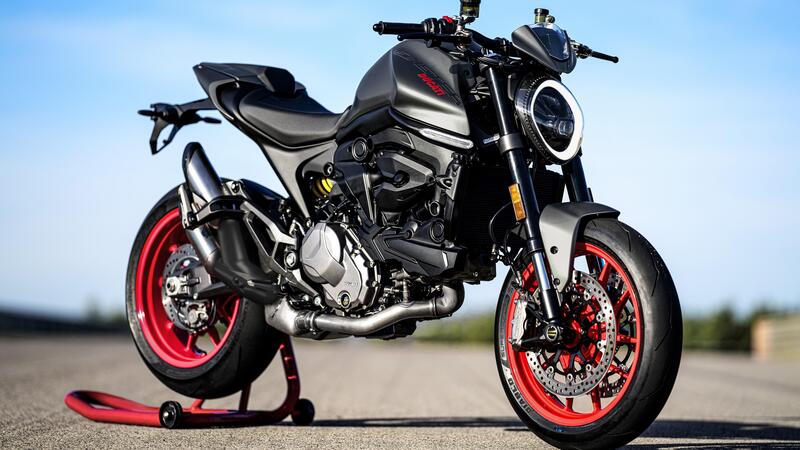 Ducati Monster 2021: Foto, prezzo e informazioni