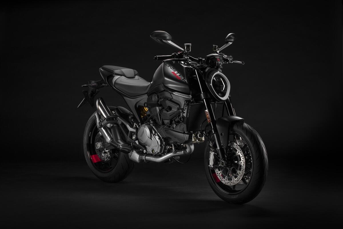 Ducati Monster 937 (2021 - 25)