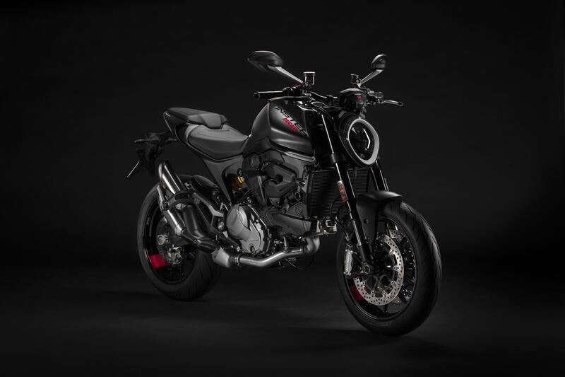 Ducati Monster 937 Monster 937 (2021 - 25)