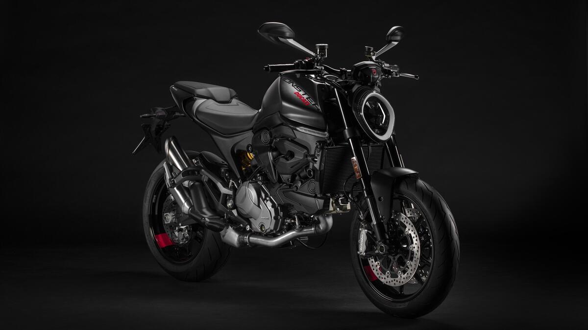 Listino Ducati 2021 Ducati Monster 937 (2021 25), Prezzo E Scheda
