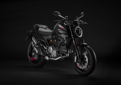 Ducati Monster 937 (2021 - 25)