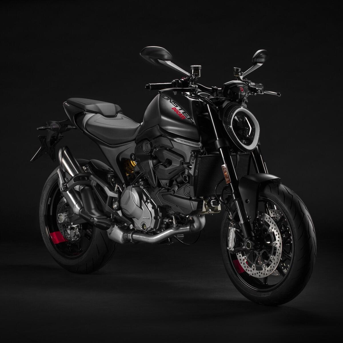 Ducati Monster 937 (2021 - 25)