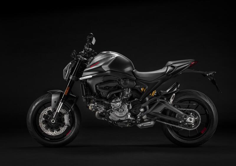 Ducati Monster 937 Monster 937 (2021 - 25) (2)