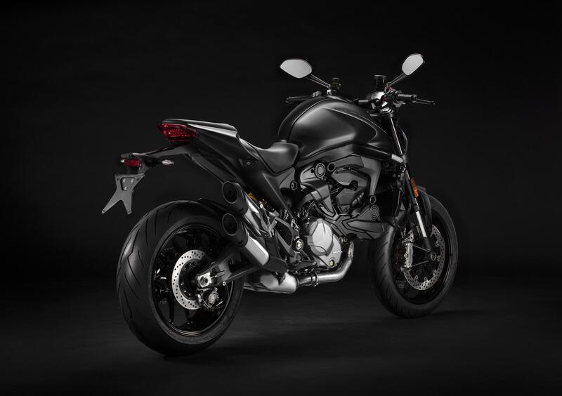 Ducati Monster 937 Monster 937 (2021 - 25) (3)