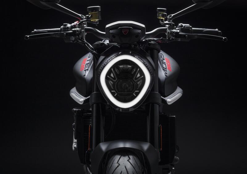 Ducati Monster 937 Monster 937 (2021 - 25) (7)