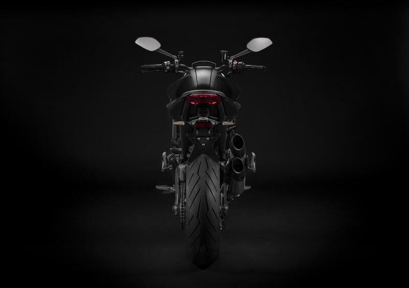 Ducati Monster 937 Monster 937 (2021 - 25) (8)