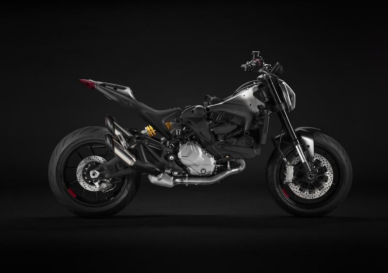 Ducati Monster 937 Monster 937 (2021 - 25) (10)