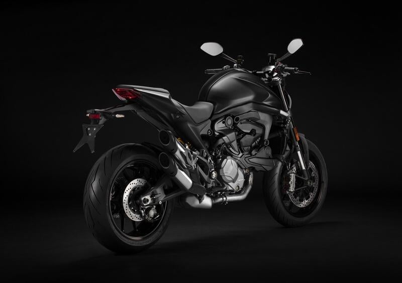 Ducati Monster 937 Monster 937 (2021 - 25) (13)