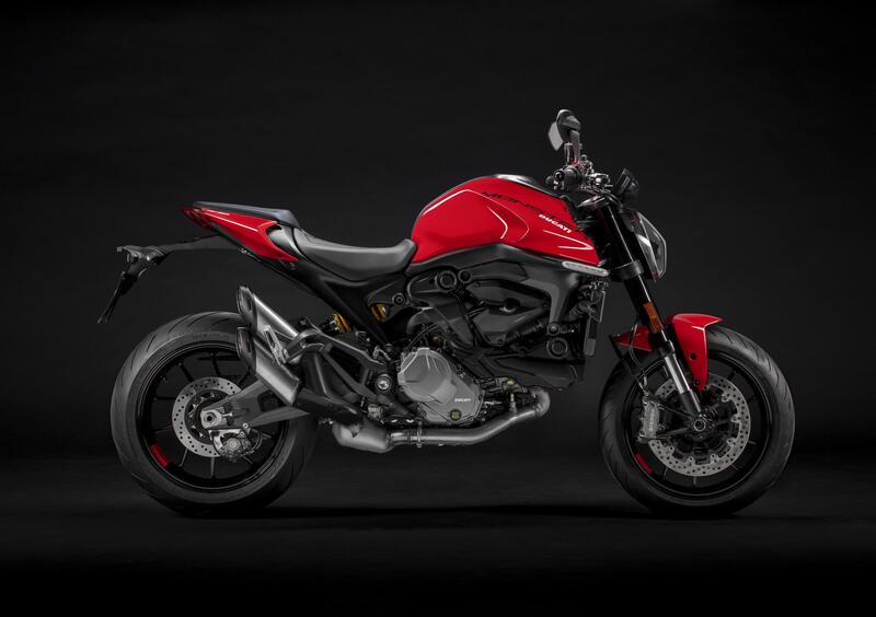 Ducati Monster 937 Monster 937 (2021 - 25) (15)