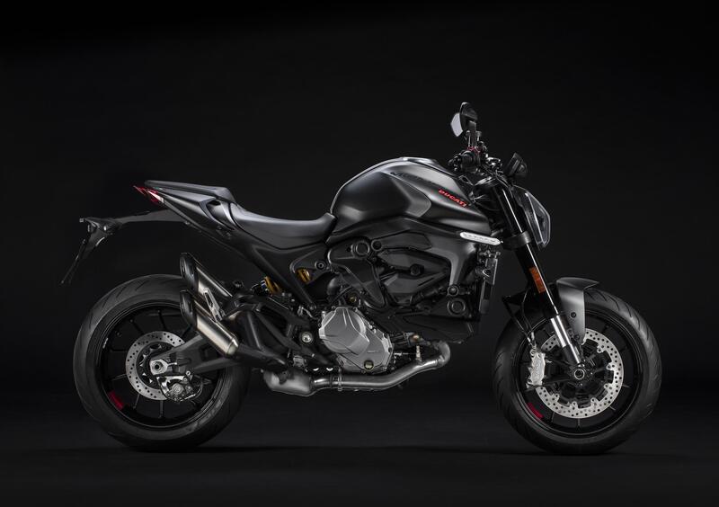 Ducati Monster 937 Monster 937 (2021 - 25) (16)