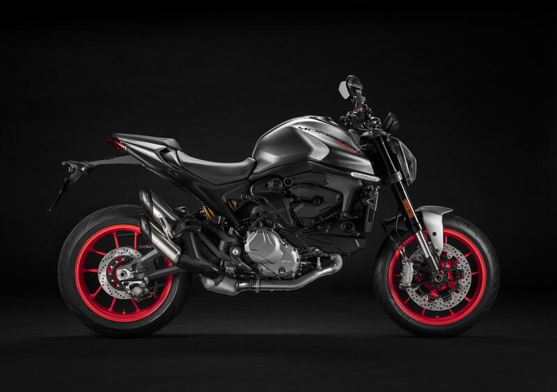 Ducati Monster 937 Monster 937 (2021 - 25) (17)