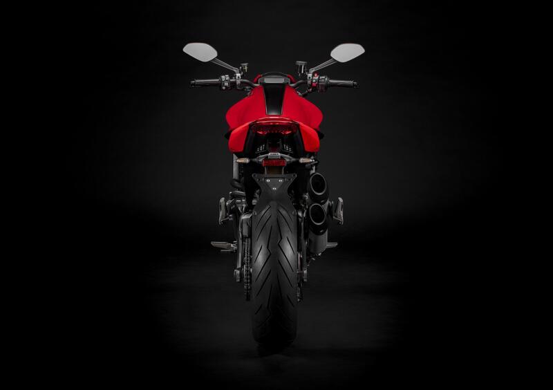 Ducati Monster 937 Monster 937 + (2021 - 25) (5)