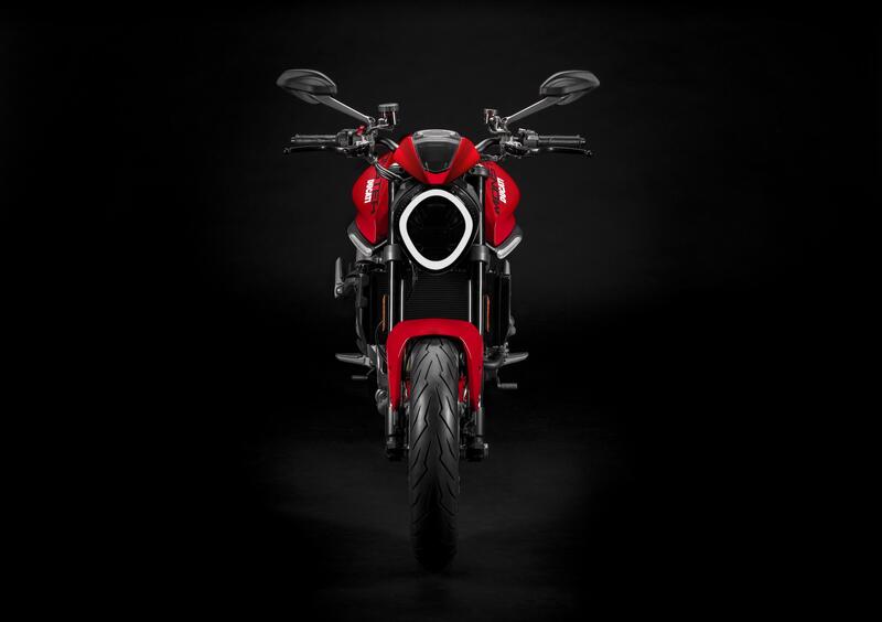 Ducati Monster 937 Monster 937 + (2021 - 25) (4)