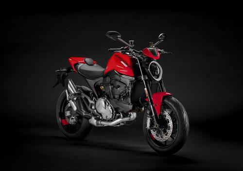 Ducati Monster 937 + (2021 - 25)