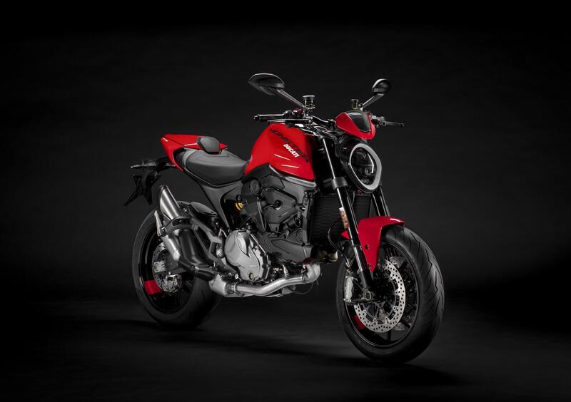 Ducati Monster 937 Monster 937 + (2021 - 25)