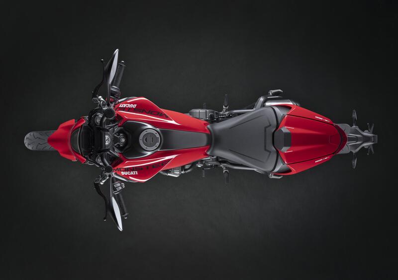 Ducati Monster 937 Monster 937 + (2021 - 25) (6)