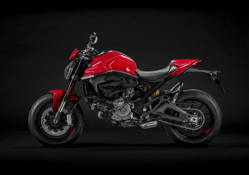 Ducati Monster 937 Monster 937 + (2021 - 25) (3)