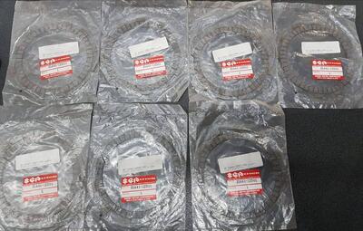 OFFERTA!! DISCO FRIZIONE SUZUKI PER DR - INTRUIDE