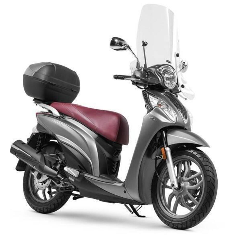 Kymco People 125i One (2021 - 25) (2)