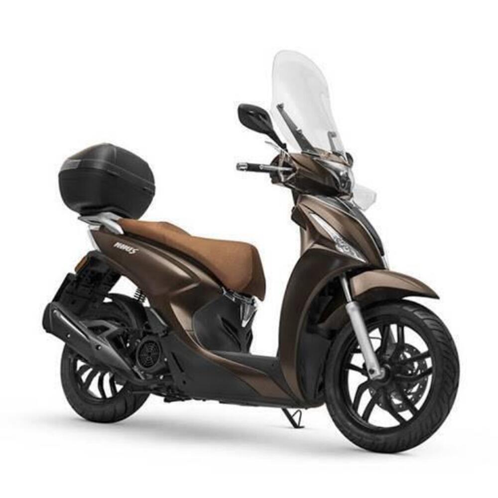 Kymco People 125i S ABS (2024 - 25) (2)