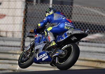 MotoGP, Suzuki e l'evoluzione della GSX-RR