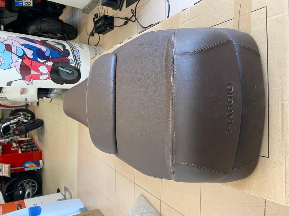 Sella Ricambio Originale Piaggio (4)