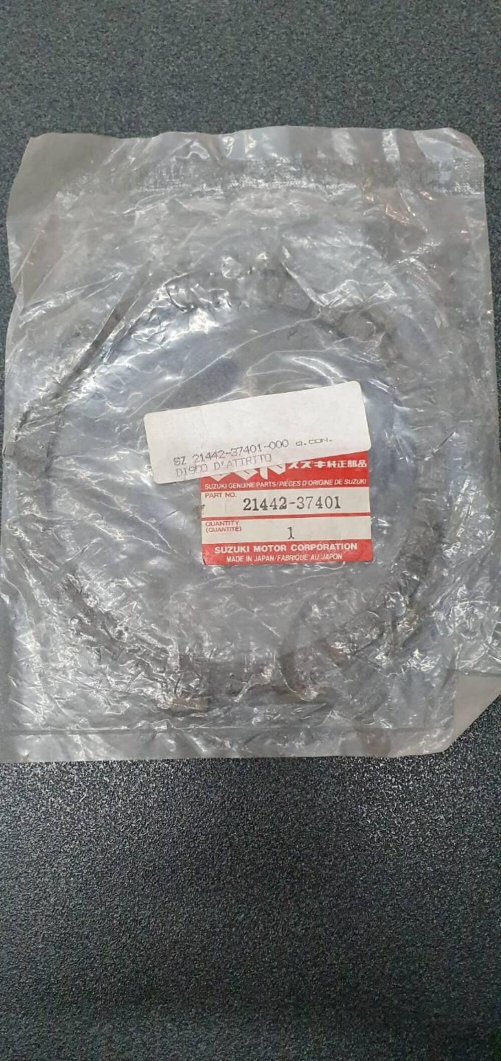 DISCO FRIZIONE SUZUKI PER INTRUIDER GSX MARAUDER