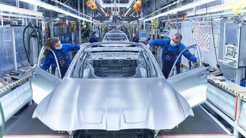 BMW, SAP, Siemens, Bosch, ZF: alleanza &ldquo;Made in Germany&rdquo; per battere USA e Cina