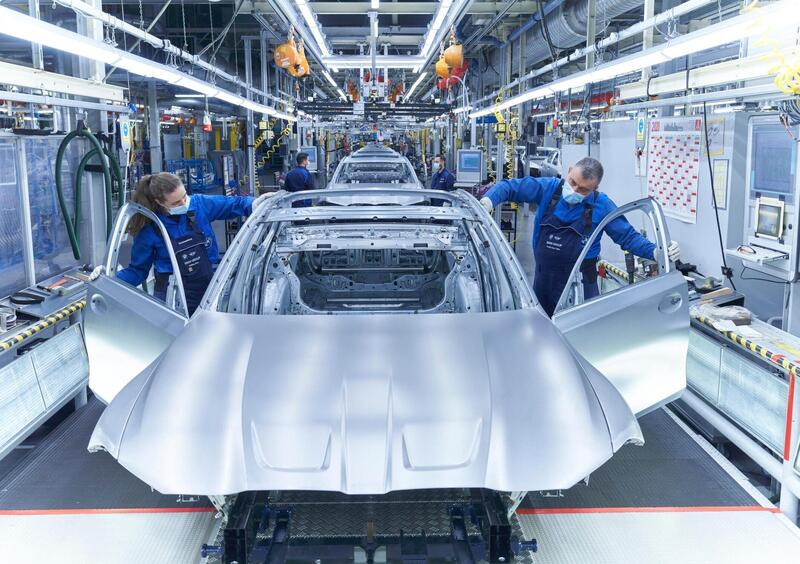 BMW, SAP, Siemens, Bosch, ZF: alleanza &ldquo;Made in Germany&rdquo; per battere USA e Cina