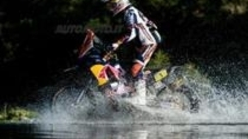 Dakar 2013, tappa 10. Bilanci? No grazie!  