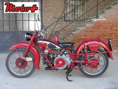 Moto Guzzi G.T. 500 d&#039;epoca