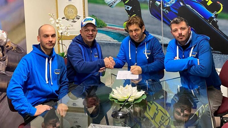 Enduro 2021. TM Factory Team&hellip; c/o Boano, Caraglio, CN!