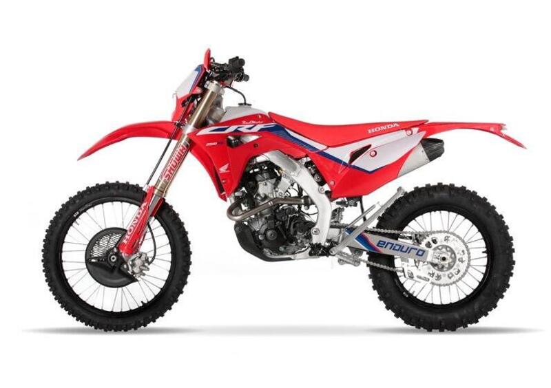 Honda CRF 250 RX CRF 250 RX Enduro (2021) (2)