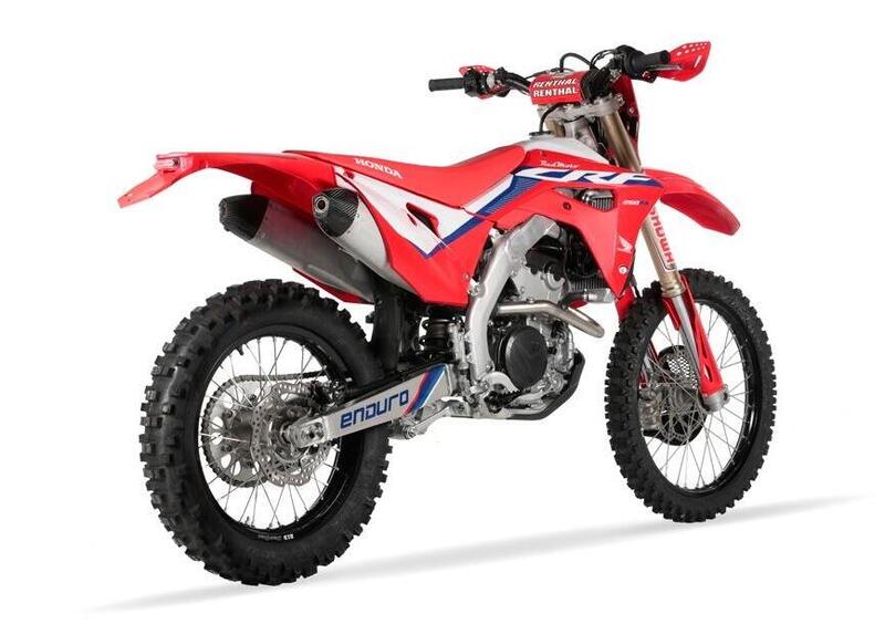 Honda CRF 250 RX CRF 250 RX Enduro (2021) (3)