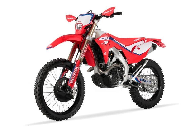 Honda CRF 250 RX CRF 250 RX Enduro (2021) (4)