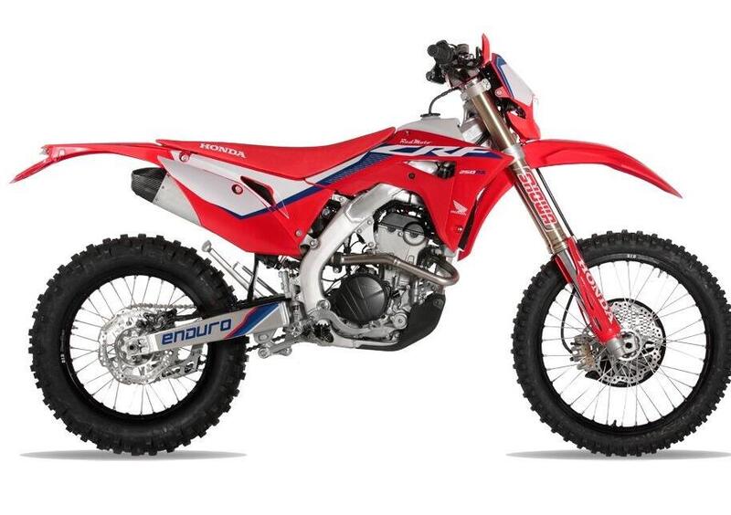 Honda CRF 250 RX CRF 250 RX Enduro (2021) (5)