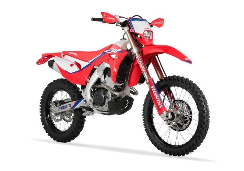 Honda CRF 250 RX CRF 250 RX Enduro (2021)