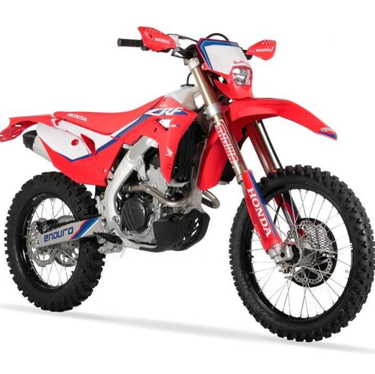 Honda CRF 250 RX Enduro (2021)