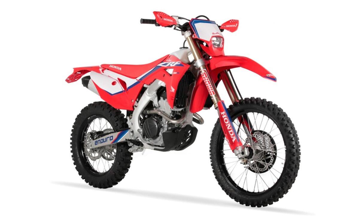 Honda CRF 300 RX Enduro (2021)