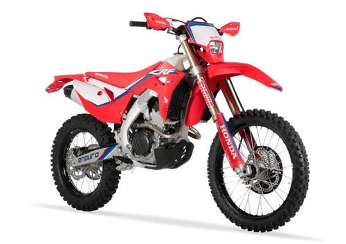 Honda CRF 300 RX Enduro (2021)