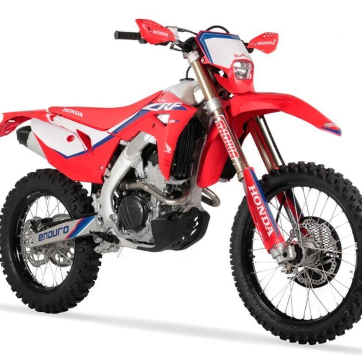 Honda CRF 300 RX Enduro (2021)