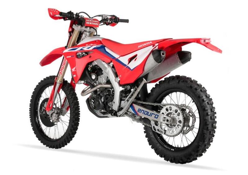 Honda CRF 300 RX CRF 300 RX Enduro (2021) (2)