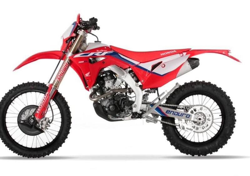 Honda CRF 300 RX CRF 300 RX Enduro (2021) (3)