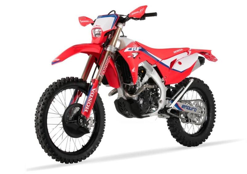 Honda CRF 300 RX CRF 300 RX Enduro (2021) (4)