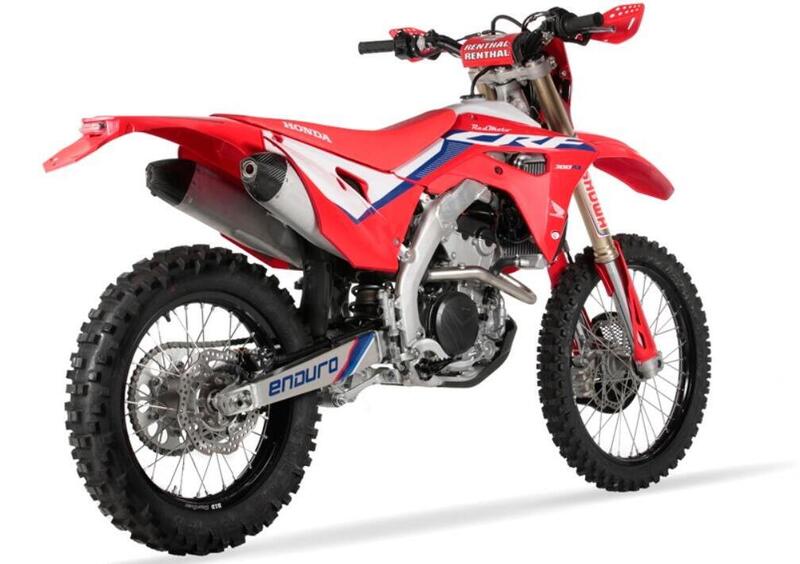 Honda CRF 300 RX CRF 300 RX Enduro (2021) (5)