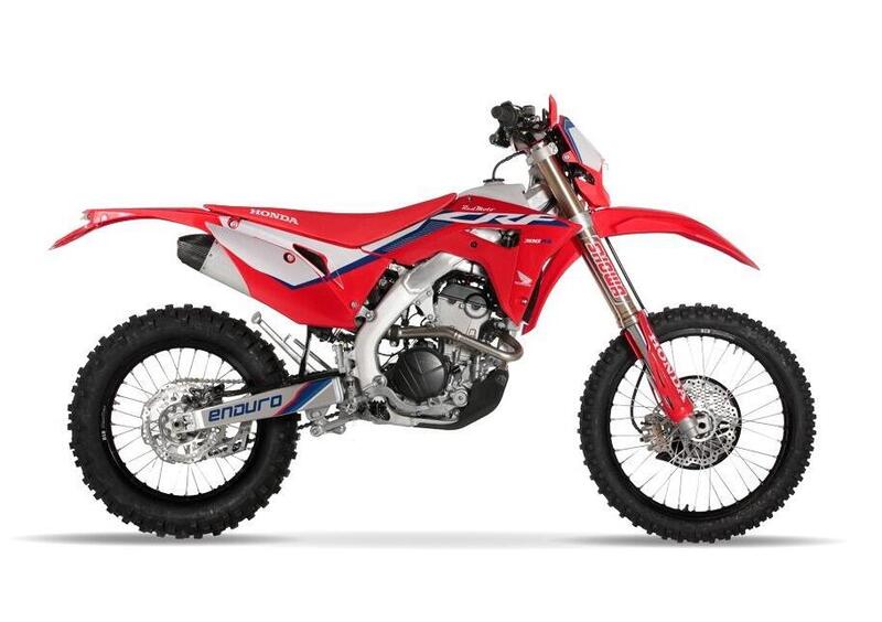 Honda CRF 300 RX CRF 300 RX Enduro (2021) (6)