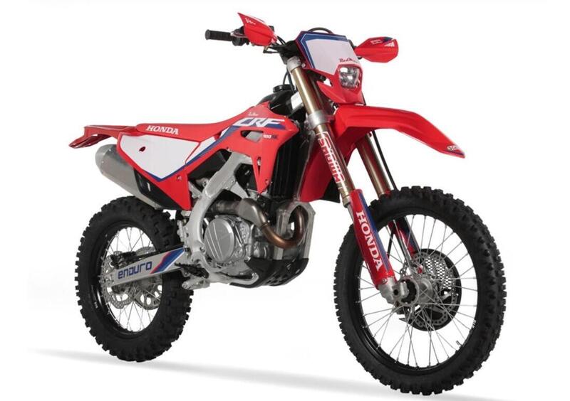 Honda CRF 400 RX CRF 400 RX Enduro (2021)